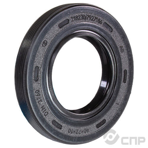 Манжета армированная 4х11х6 (сальник)